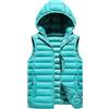 Peuignao Gilet Imbottito Uomo Invernale Giubbotto smanicato Uomo Giubbino Smanicato Casual Puffer Gilet Trapuntato con Cappuccio Uomo Imbottiti Giacca senza Maniche Giacchetto Cappotto smanicato Uomo XL