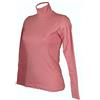 RAGNO Lupetto Mezzo Collo Donna Maglia Manica Lunga Caldo Cotone Articolo 07452K