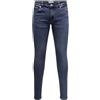 ONLY & SONS Jeans Male Skinny ONSWARP Skinny 7898 EY Box Jeans, Media Blu Denim, 31W x 34L