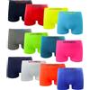 Channo Boxer da Uomo in Nylon Senza Cuciture, Morbidi, Elastici e Comodi - Collezione Uomo