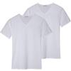 Liabel T-Shirt Uomo in Cotone Elasticizzato, Athena, Pacco da 2 pz