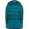 satch pack zaino da scuola ergonomico, 30L di capacità, stabile, massima organizzazione Deep Petrol - Petrol