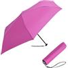 Knirps I.030 small manual I ombrello tascabile molto leggero con soli 115 g I ombrello piccolo per viaggiare I sta in ogni tasca I stabile con vento e pioggia