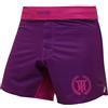 Hardcore Training Pantaloncini MMA Uomo BJJ No Gi Grappling Kickboxing | Fight shorts per jiu jitsu e kickboxing, tessuto elasticizzato, spacchi laterali e vita regolabile, con cordoncino interno