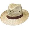 Traclet Cappello da giardino paglia