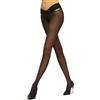 Wolford Personal 12 Stay Hip Collant, Nero (Black 7005), S