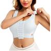 CHUMIAN Donna Reggiseno Sportivo Reggiseno da Allenamento Senza Ferretto Top Fitness