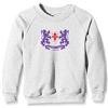 Settantallora - Felpa Girocollo Bambino J3561 Ultras Viola Firenze Taglia XL