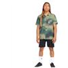 Volcom Ridgestone Camicia A Maniche Corte V.co Tech Button Down Uomo