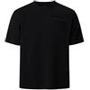 NORTH SAILS T-Shirt Uomo in Jersey di Cotone Bio Stretch