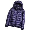 Pengniao Piumino Leggero Donna Con Cappuccio Piumini Leggeri Giacca Cappotto Piumino Ultraleggero Donna Giacconi Piuma Invernali Giubbotti Imbottiti Giubbini Imbottito Invernale Piumini per Signora Ultralight