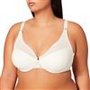 Lovable Reggiseno con Ferretto ad Azione Tonificante Tonic Lift Donna, Avorio, 75B