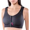 REVÉE Reggiseno Post-Operatorio - Reggiseno Donna per Mastoplastica Additiva, Riduttiva, Sostituzione Protesi, Mastopessi, Oncoplastica, Quadrantectomia, Reggiseno Gravidanza, Bra Julie