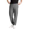 Champion, pantaloni della tuta, da uomo Granite Heather Large