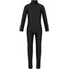 Freebily Body Ginnastica Artistica Bambina Maniche Lunghe Ballerina Vestito Danza Classica Balletto Tuta Sportiva Invernale Jumpsuit Pagliaccetto Tutine Dancewear Nero 15-16 anni