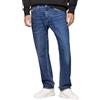 Tommy Jeans Uomo Jeans Ryan Regular Straight Fit, Blu (Denim Dark), 29W/32L
