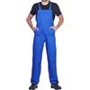 MAZALAT work wear Salopette da Lavoro Uomo, Taglie Grandi S-3XL, Made in EU, Colori Diversi, Tuta da Lavoro Uomo Qualità