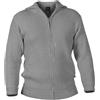 Blauer Peter - Cardigan con Zip - in Lana Merino - 10 Colori