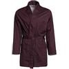 R Revise Elegante vestaglia per gli uomini Revise RE-509 - Bordeaux C7 - XXL