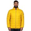Geographical Norway Amichoko Basic - Giacca da uomo trapuntata leggera, comoda giacca mezza stagione, tasche con cerniera, stile urbano moderno