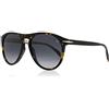 Beckham David Beckham Db 1008/s 086/9O HAVANA Sunglasses Men's Acetate, Standard, 55