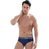 EE ESSENZA 6 Slip Uomo - Tessuto Ultra Morbido con Tecnologia No-Mark | Confezione da 6 Capi cod. ES3101(Multi,S)