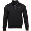 Fred Perry Maglione da uomo a mezza zip
