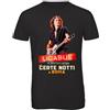 Bughyprint Tshirt Maglia Maglietta Uomo LIGABUE Liga CERTE Notti A Roma 2026