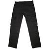 Fantasy Pantalone Interno Felpato,Caldo Cotone,Tasche Laterali,Inverno Uomo (48 IT Uomo, Verde)