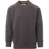 SADISRLS Payper Mistral+ Felpa da Uomo Girocollo in Caldo Cotone e Poliestere 300gr per Autunno Inverno Primavera