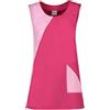 Siry Work Grembiule Donna Art. FRESIA 35% Cotone 65% Poliestere Taglia Unica MADE IN ITALY Ideale per Maestra, Alimentari, Parrucchiera, Estetista, Impresa di pulizie (FUCSIA-F30)