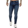 989Zé ENZO EZ326 - Jeans elasticizzati da uomo, super skinny