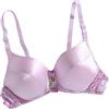 Boyawjian Reggiseno di seta di gelso delle donne Lingerie Sexy Tazze sottili Unwired Reggiseno di seta Donne Raso Beachwear