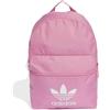 adidas Zaino Scuola Stampa Logo con Tracolla Regolabile e Chiusura Zip