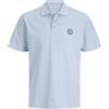 JACK & JONES Jjalliance Polo S, Celestial Blu, XL