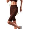 SLIMCELL Gambetti Guaina Contenitiva Donna Pantaloncini Anticellulite - Leggins Anticellulite Donna Drenanti, Intimo Modellante Senza Cuciture, Shapewear - Made in Italy