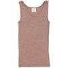 Engel Canottiera da donna, lana seta, taglia 34-48, 3 colori (DustyRose, 34-36)