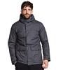 Regatta Giacca da Uomo Impermeabile Sterlings III Grigia Taglia L Codice RMP312-6AR