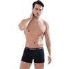 EE ESSENZA 6 Boxer Uomo - 95% Cotone 5% Elastan, Comfort Giornaliero cod. ES3114(Nero,M)