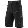 BERGRISAR Pantaloncini MTB Uomo Pantaloncini Ciclismo Bici Mountain Bike Pantaloni Shorts con Cerniera Tasche 1806BG