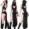 ZDQC Giocattoli > Travestimenti e giochi di ruolo per bambini > Accessori e accessori per costume > Set e kit, Nero , Taglia unica
