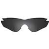 ThunderClap Lenti di ricambio in policarbonato per occhiali da sole Oakley M2 Frame OO9212, Guscio nero., Taglia unica