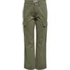ONLY S ONLMALFY HW Cargo Pant Pnt, Pantaloni Cargo Donna, Kalamata,