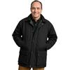 Game Technical Apparel Game Unpadded Lightweight Wax Jacket Black Waterproof-Jackets Waterproof