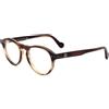 Moncler Montatura ML5022 Light brown 51/18/150 Uomo