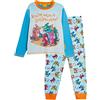 Zog Pigiama per Bambini The Dragon Ragazzi a Lunghezza Intera Pjs Ragazze Biancheria da Notte Set Unisex Abbinamento Loungewear
