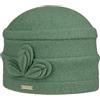 Seeberger Classic Uni Milled Wool Hat Donna -