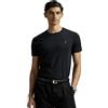 Ralph Lauren Polo Ralph Lauren Maglia vestibilità aderente, nero, XL
