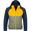 Trollkids Bambini Hybridjacke Sirdal