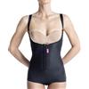 Revée Guaina Compressiva Post-operatoria - Liposuzione ai Fianchi - Addominoplastica, Torsoplastica, Lipofilling, Parto Cesareo - Guaina Post-Liposuzione, Fascia Addominale Donna Post-Parto(XS,Black)